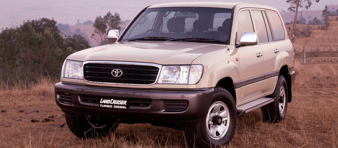 Toyota Landcruiser Suv And 4wd Used Car Reviews The Nrma