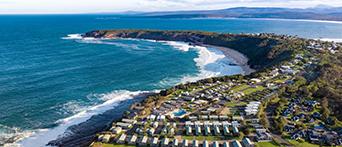 NRMA Merimbula Beach Holiday Resort NSW