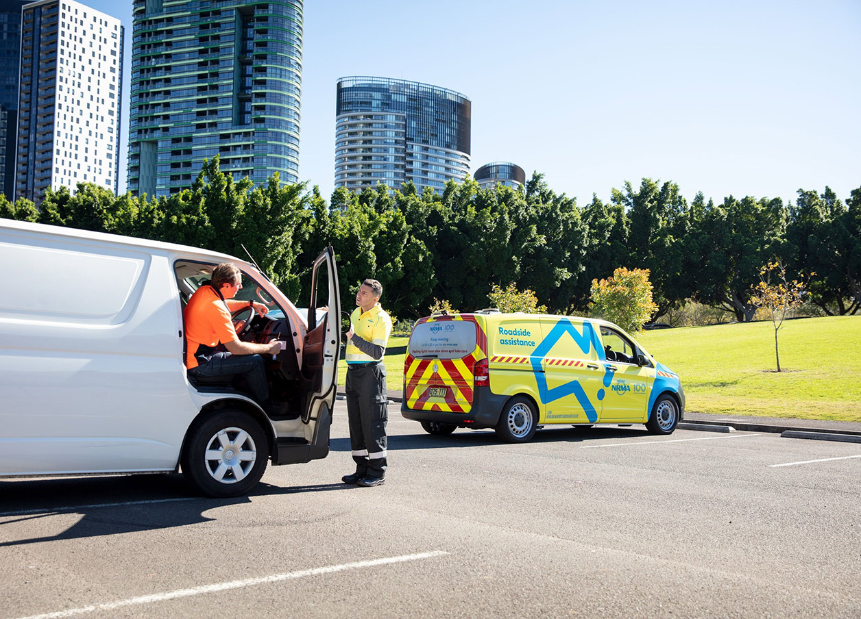 NRMA business roadside assistance