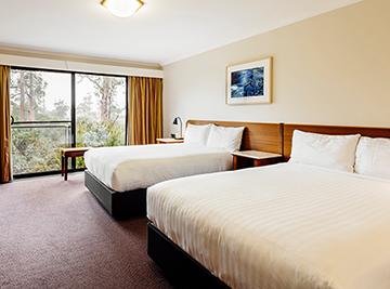 Deluxe Spa Room, Cradle Mountain Hotel
