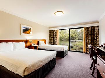 Standard Room, Cradle Mountain Hotel