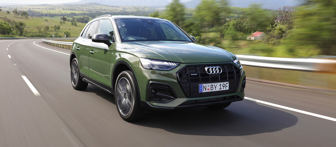 2021 Audi Q5 Review | Car Reviews | The NRMA