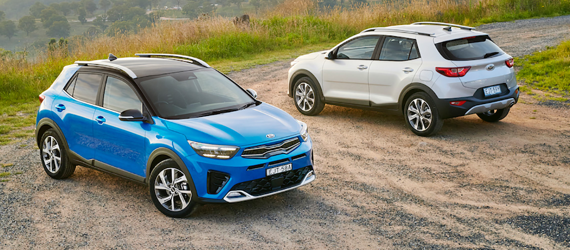 2021 Kia Stonic Review | Car Reviews | | The NRMA