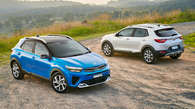 2021 Kia Stonic Review Car Reviews The Nrma