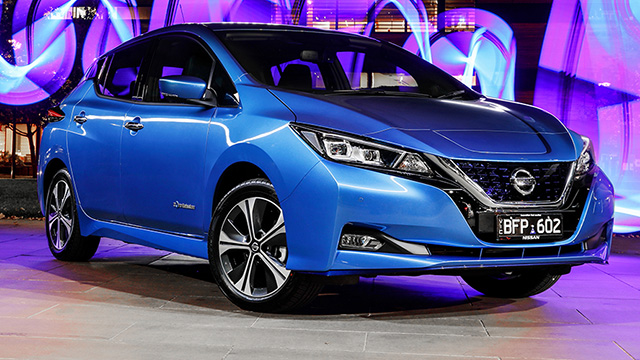 Nissan Leaf e+: A Refined Electric Journey, But Still Not Quite There