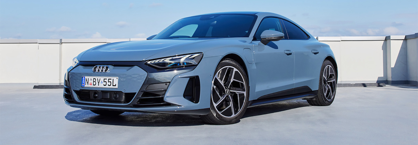 Audi gt deals e tron review