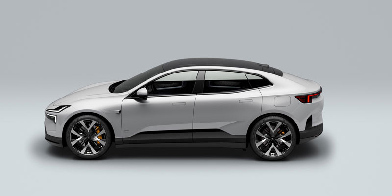 2024 Polestar 4