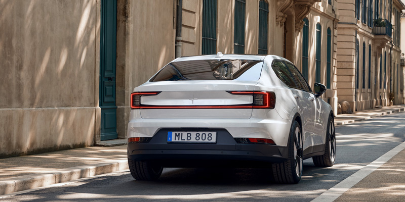 2024 Polestar 2