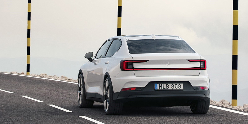 2024 Polestar 2