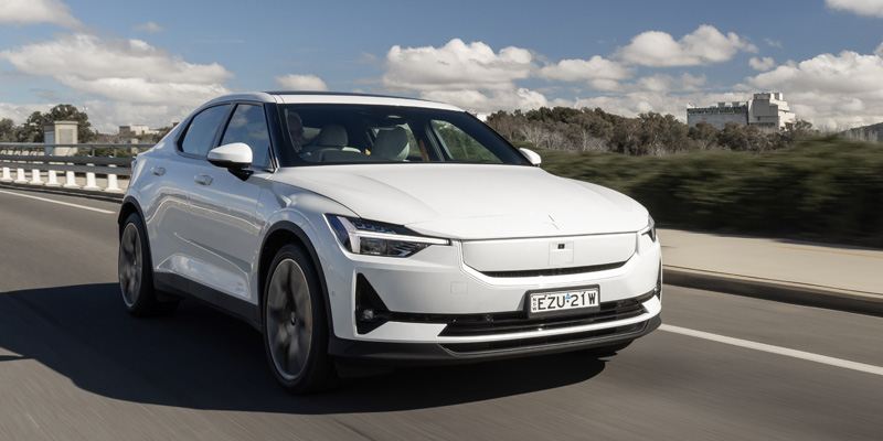 2024 Polestar 2