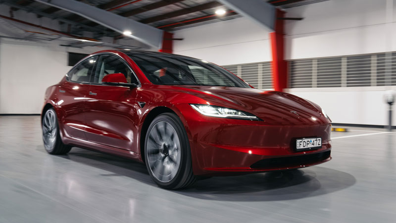 2024 Tesla Model 3 Review | Electric Car Reviews | The NRMA