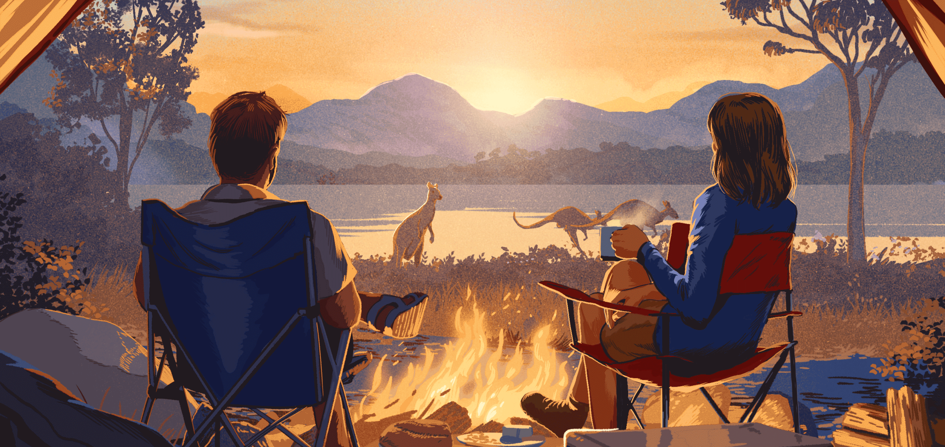 Camp for Connection