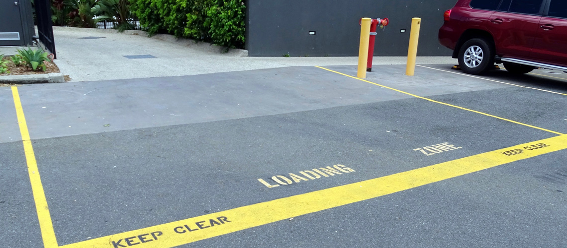 Don't Get Towed! Navigating the World of Street Parking and Loading Zones