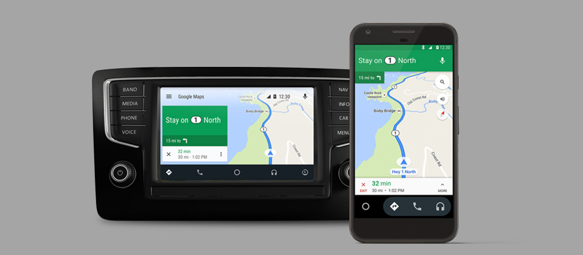 Android Auto how to use