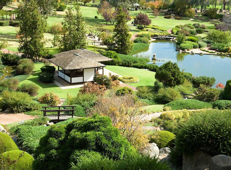 Cowra Japanese Gardens