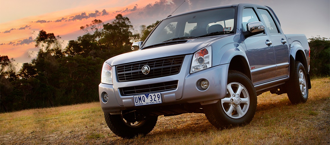 holden rodeo seat replacement