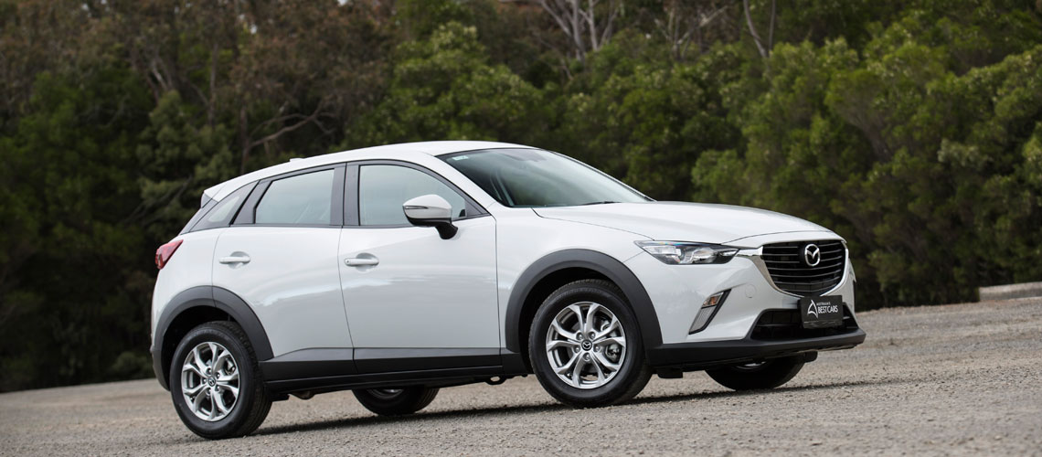 Mazda cx 3 2016