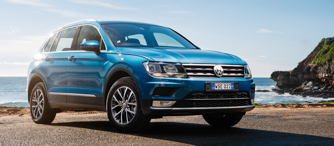 2016 Volkswagen Tiguan Car Reviews The Nrma