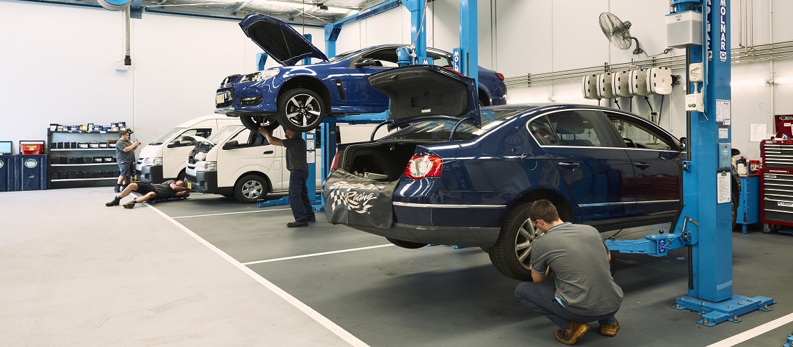 NRMA Car Servicing Gladesville | Mechanics and Repairs | The NRMA