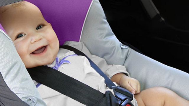 baby car seat ratings
