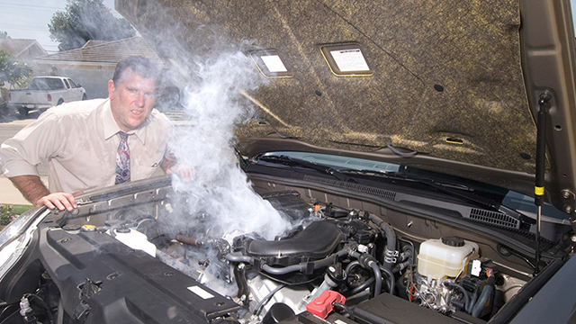 5 things to do if your car engine is overheating geico living on will my car start again after overheating