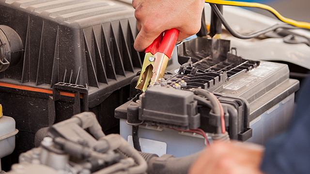 how long charge car battery after jump start