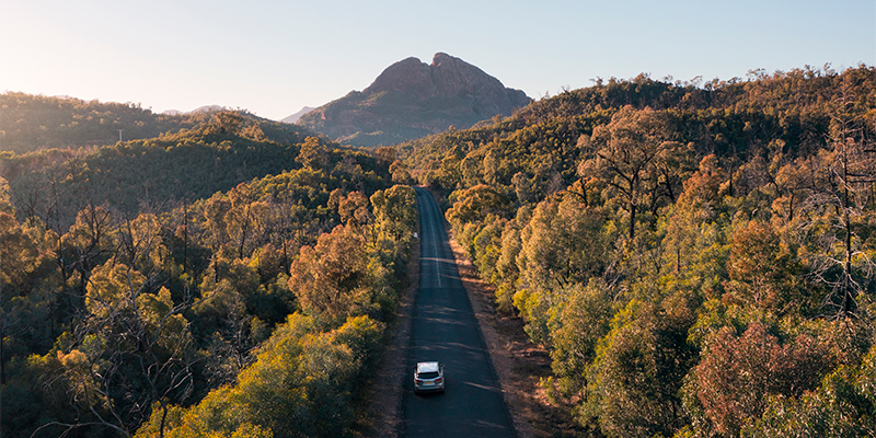 Coonabarabran, credit: Destination NSW