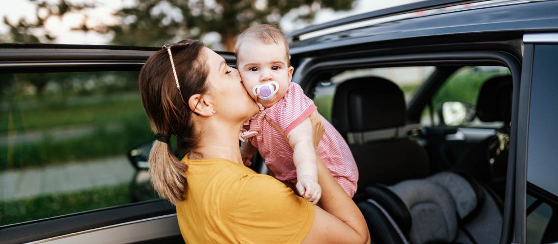 Disposal of shop child car seats