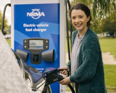 Nrma ev charging deals stations