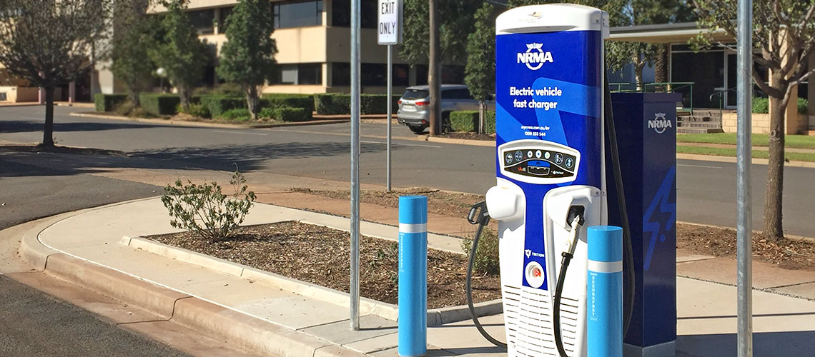 Nrma 2024 electric chargers