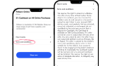 Cashback terms