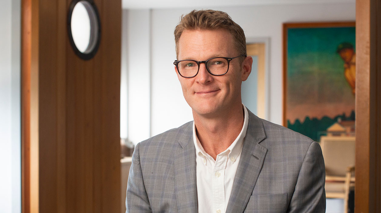 Savings seminar with Joel Gibson