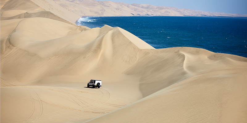 International driving - Namibia