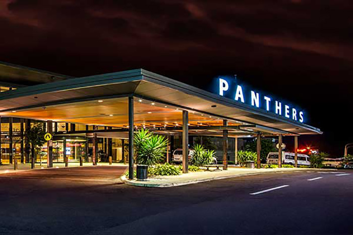 penrith panthers club leagues mynrma australia local credit visit guide