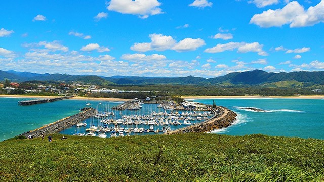 What To See And Do In Coffs Harbour The Nrma