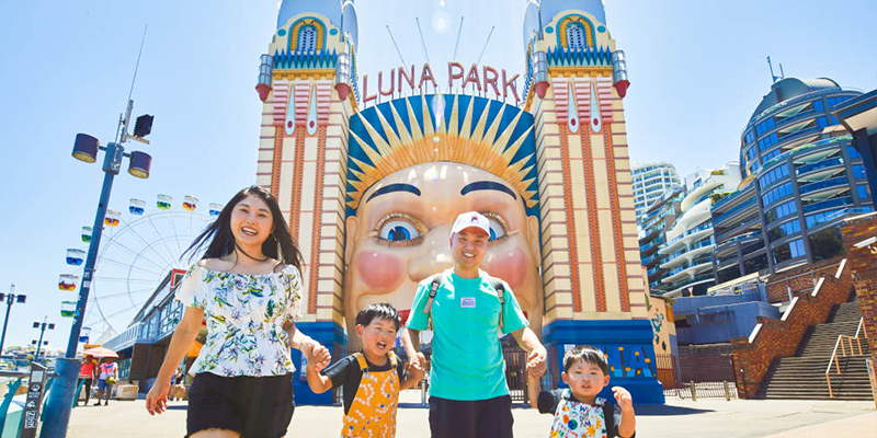 Luna park