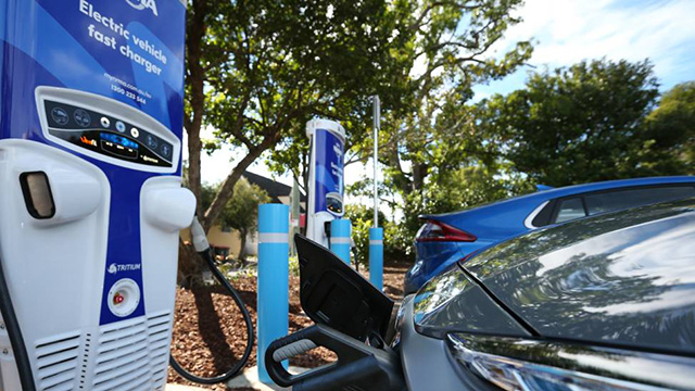 Nrma shop ev chargers