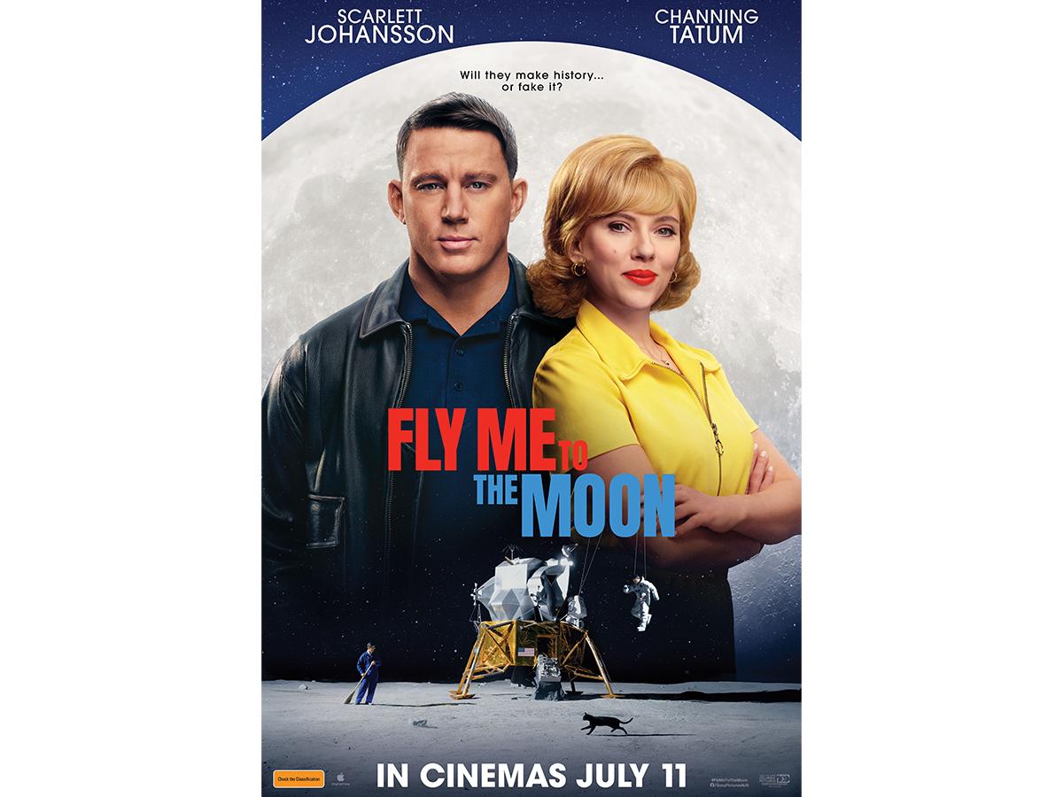 Fly Me to the Moon - Event Cinemas movie poster