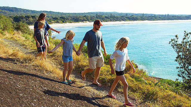 Best outdoor experiences for families with NRMA Blue Member benefits and discounts
