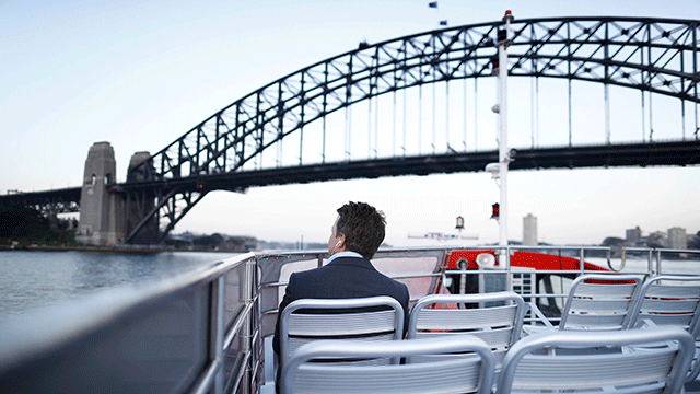 5 Reasons Why The Ferry Is The Best Commute In Sydney The Nrma