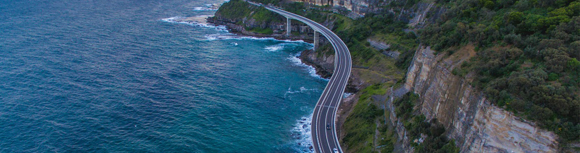 Sea Cliff Bridge