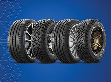 Types of vehicle tyres Tyroola