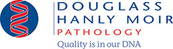 Douglass Hanly Moir Pathology logo