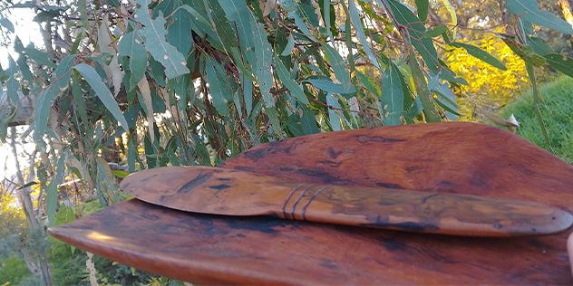 NRMA's message stick