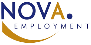 NOVA employment logo