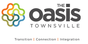 The Oasis Townsville logo