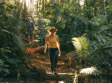 Coastal Adventures Great Barrier Reef with Coral Expeditions
