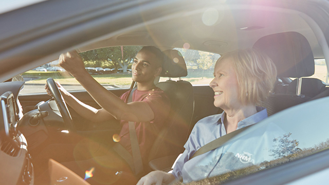 First Driving Lessons NRMA