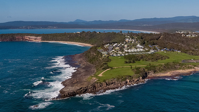 Merimbula Beach Resort - NRMA Parks and Resorts