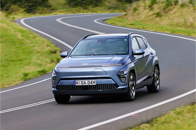 Hyundai Kona electric